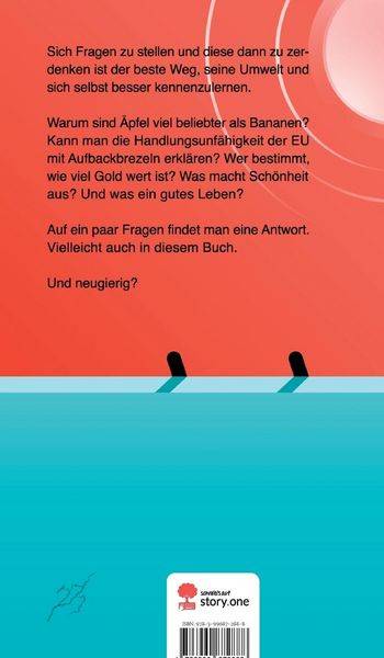 Produktbild: Freiheit durch Neugier. Life is a Story - story.one