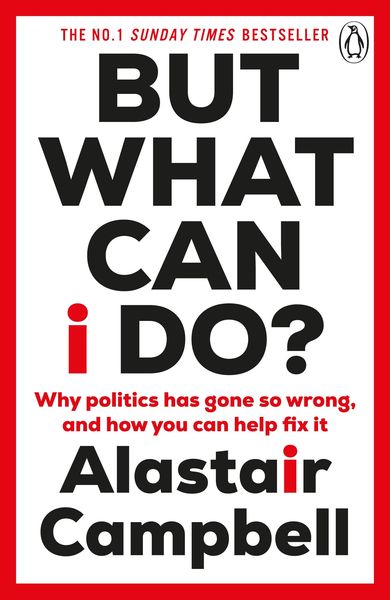 Produktbild: But What Can I Do?