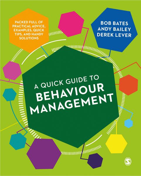 Produktbild: A Quick Guide to Behaviour Management
