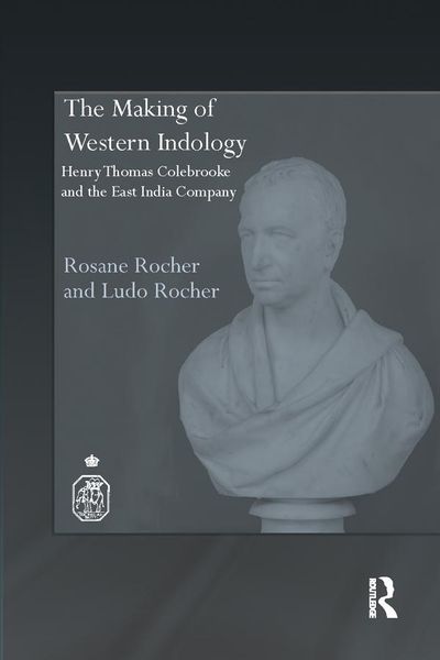 Produktbild: The Making of Western Indology