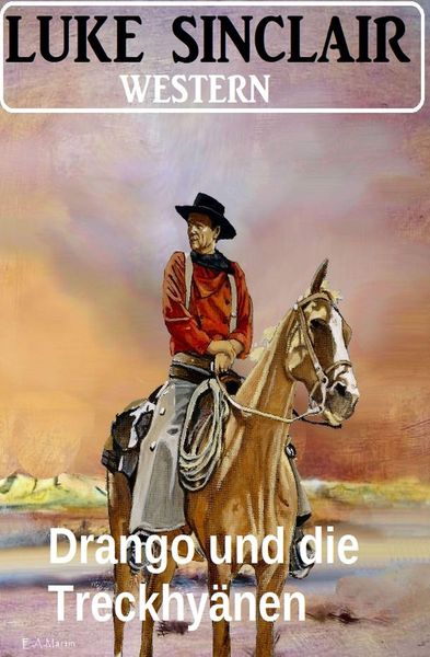 Produktbild: Drango und die Treckhy&auml;nen: Western