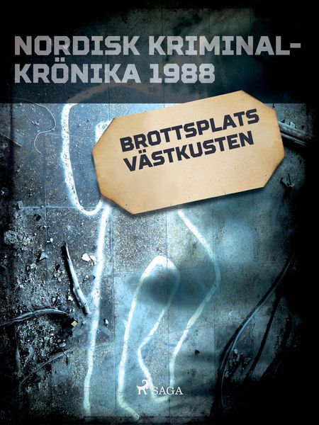 Produktbild: Brottsplats V&auml;stkusten