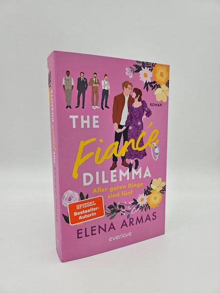 Produktbild: The Fianc&eacute; Dilemma &ndash; Aller guten Dinge sind f&uuml;nf