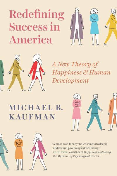 Produktbild: Redefining Success in America