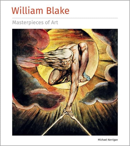 Produktbild: William Blake Masterpieces of Art