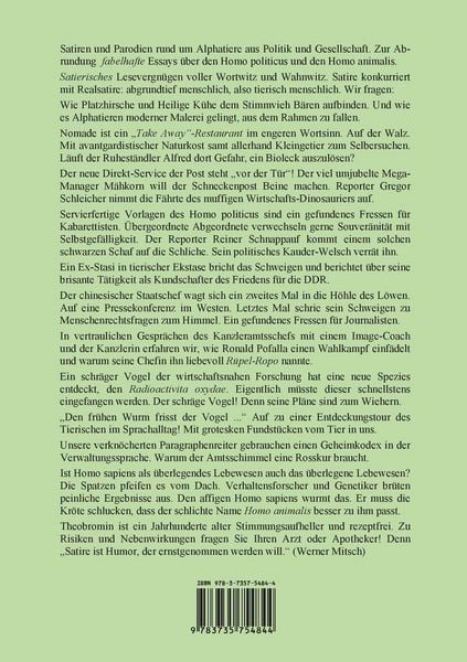Produktbild: Hohe Satiere