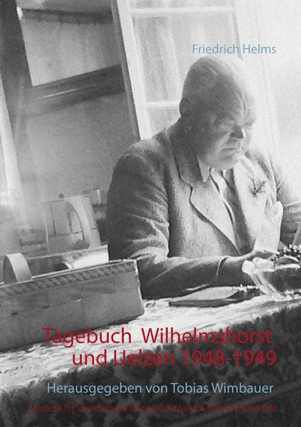 Produktbild: Tagebuch Wilhelmshorst und Uelzen 1948 und 1949
