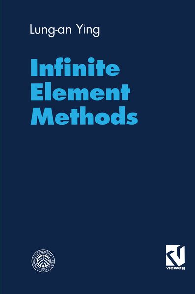 Produktbild: Infinite Element Methods