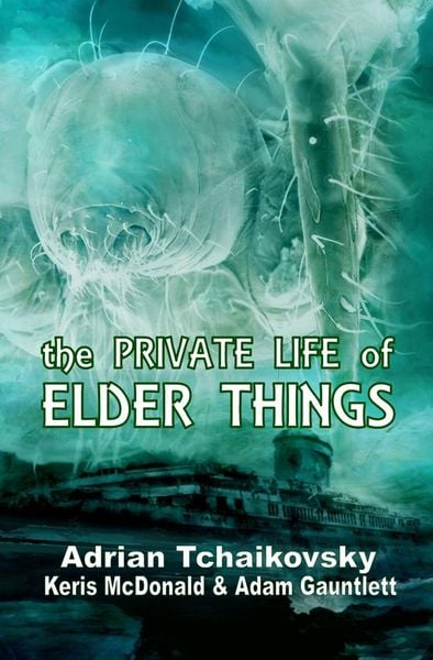 Produktbild: The Private Life of Elder Things