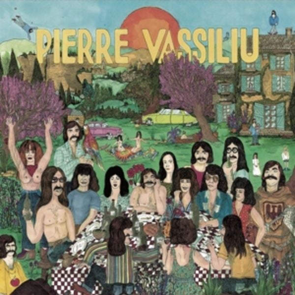 Face B-1965/1981 - Pierre Vassiliu, CD