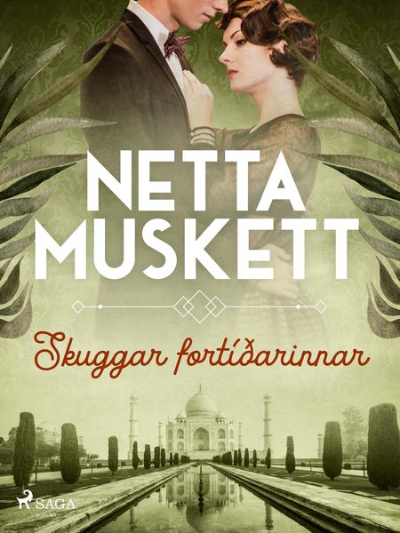 Produktbild: Skuggar fort&iacute;&eth;arinnar