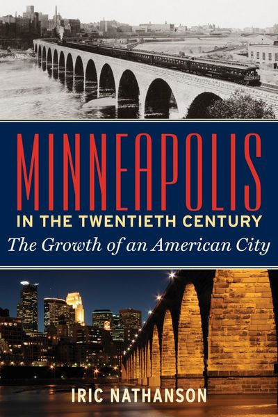 Produktbild: Minneapolis in the Twentieth Century
