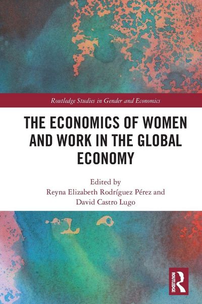 Produktbild: The Economics of Women and Work in the Global Economy