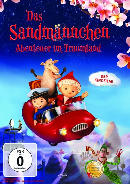 Produktbild: Das Sandm&auml;nnchen - Abenteuer im Traumland