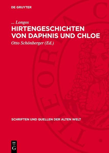 Produktbild: Hirtengeschichten von Daphnis und Chloe