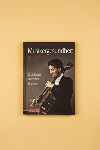 Produktbild: Musikergesundheit in der Praxis