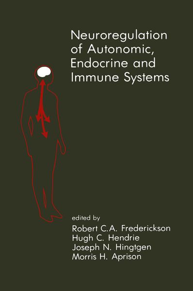 Produktbild: Neuroregulation of Autonomic, Endocrine and Immune Systems