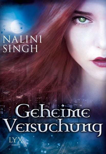 Geheime Versuchung - Engelsfluch / Pakt der Sehnsucht / Im Netz der Sinnlichkeit, Taschenbuch von Nalini Singh, Lyx, 9783802592584