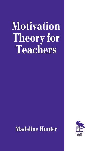 Produktbild: Motivation Theory for Teachers