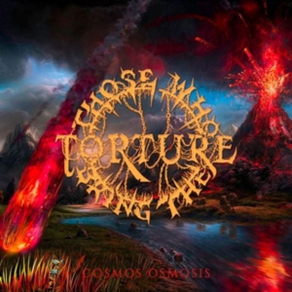 Cosmos Osmosis - Those Who Bring The Torture, CD
