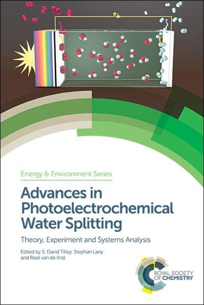 Produktbild: Advances in Photoelectrochemical Water Splitting