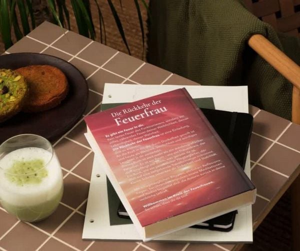 Produktbild: Die R&uuml;ckkehr der Feuerfrau