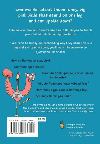Produktbild: Those Funny Flamingos