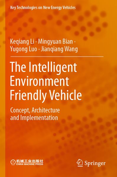 Produktbild: The Intelligent Environment Friendly Vehicle