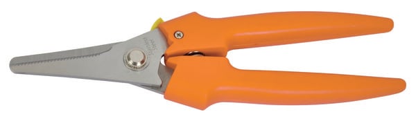 AVIT AV06040 Universalschere 185mm Orange