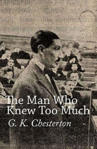 Produktbild: The Man Who Knew Too Much