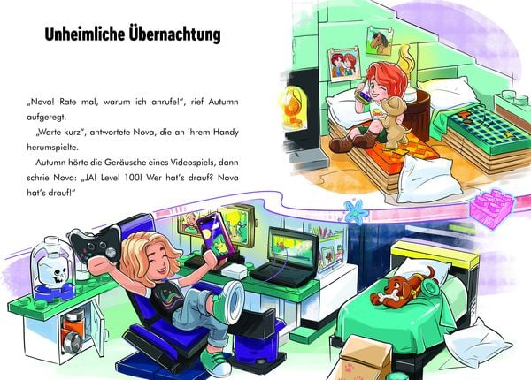 Produktbild: LEGO&reg; Friends - Freunde halten zusammen