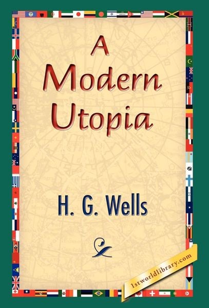 Produktbild: A Modern Utopia