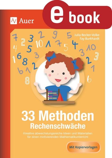 Produktbild: 33 Methoden Rechenschw&auml;che