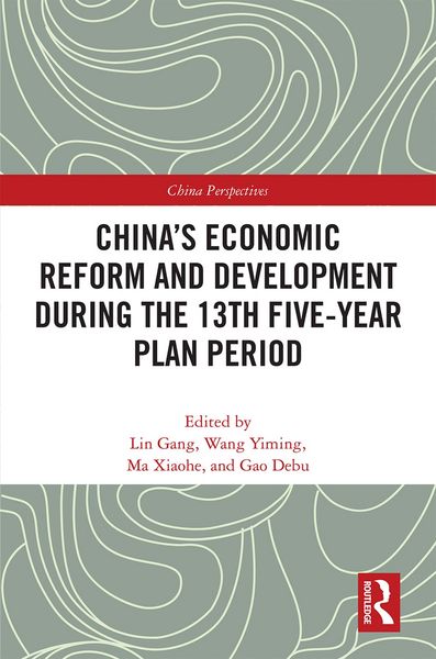 Produktbild: China's Economic Reform and Development during the 13th Five-Year Plan Period