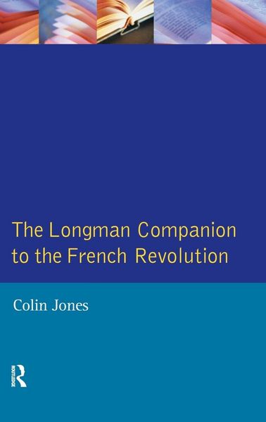 Produktbild: The Longman Companion to the French Revolution