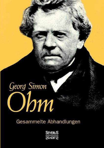 Produktbild: Ohm, G: Gesammelte Abhandlungen