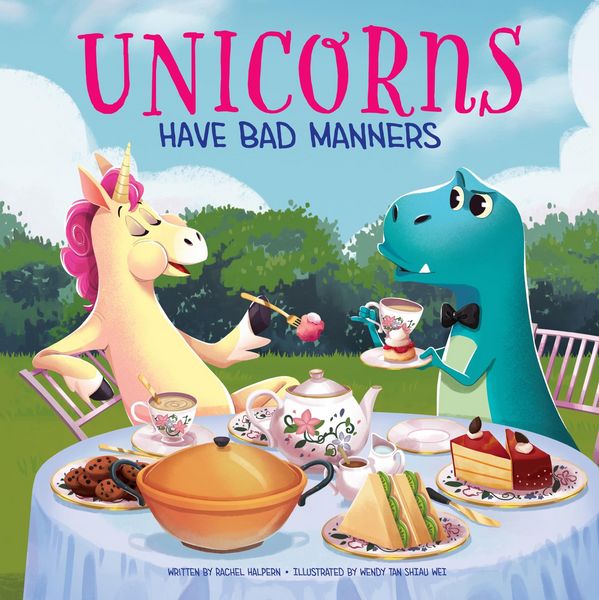 Produktbild: Unicorns Have Bad Manners