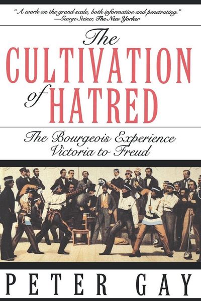 Produktbild: The Cultivation of Hatred