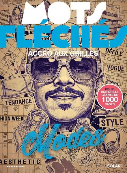 Produktbild: Mots fl&eacute;ch&eacute;s : modes