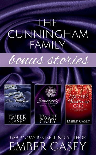 Produktbild: The Cunningham Family Bonus Stories
