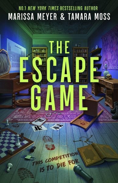 Produktbild: The Escape Game