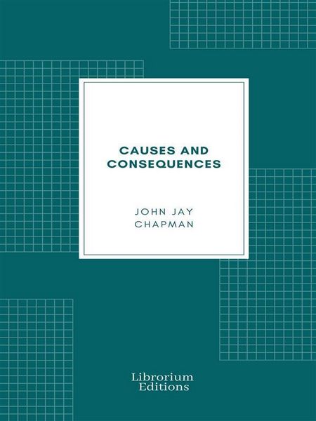 Produktbild: Causes and Consequences
