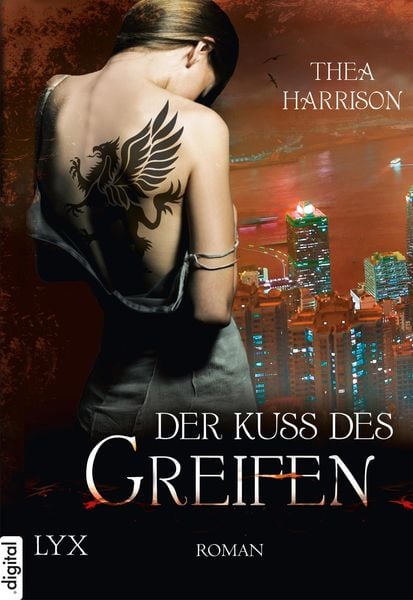 Produktbild: Der Kuss des Greifen