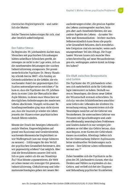 Produktbild: Keto-Power f&uuml;rs Gehirn