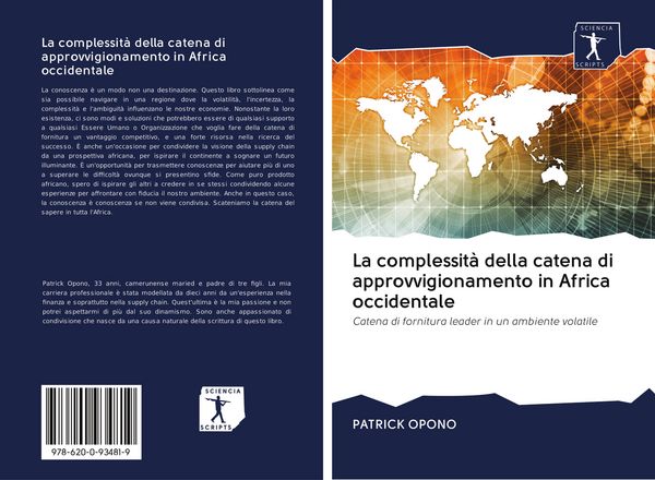 Produktbild: La complessit&agrave; della catena di approvvigionamento in Africa occidentale