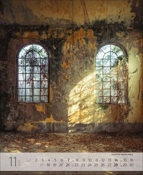 Produktbild: Lost Places 2027