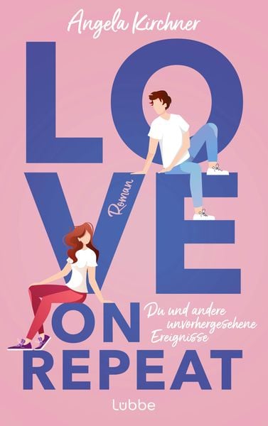 Produktbild: Love On Repeat