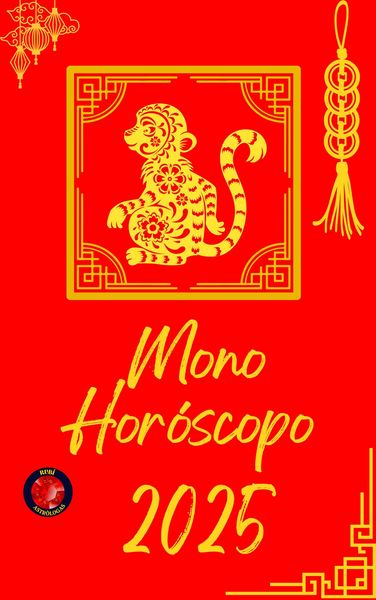 Produktbild: Mono Hor&oacute;scopo 2025