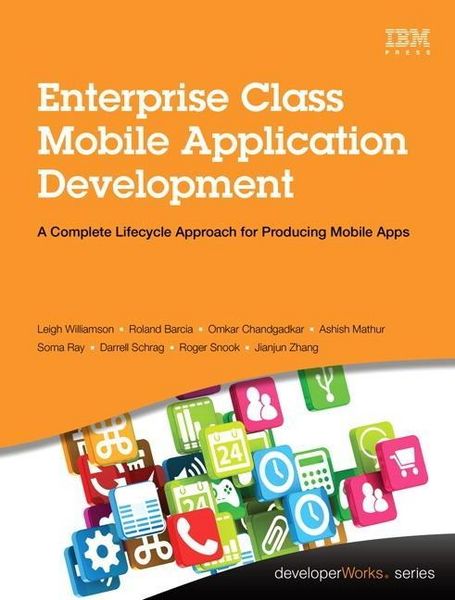 Produktbild: Enterprise Class Mobile Application Development