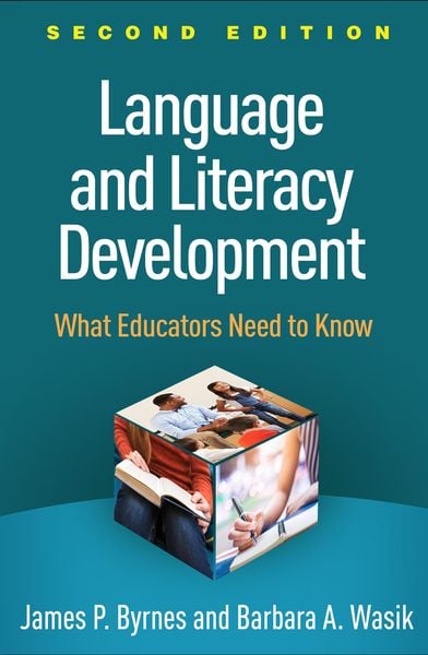 Produktbild: Language and Literacy Development
